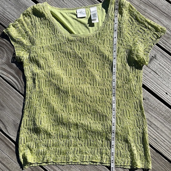 Emma James shimmery jersey M - Picture 7 of 9